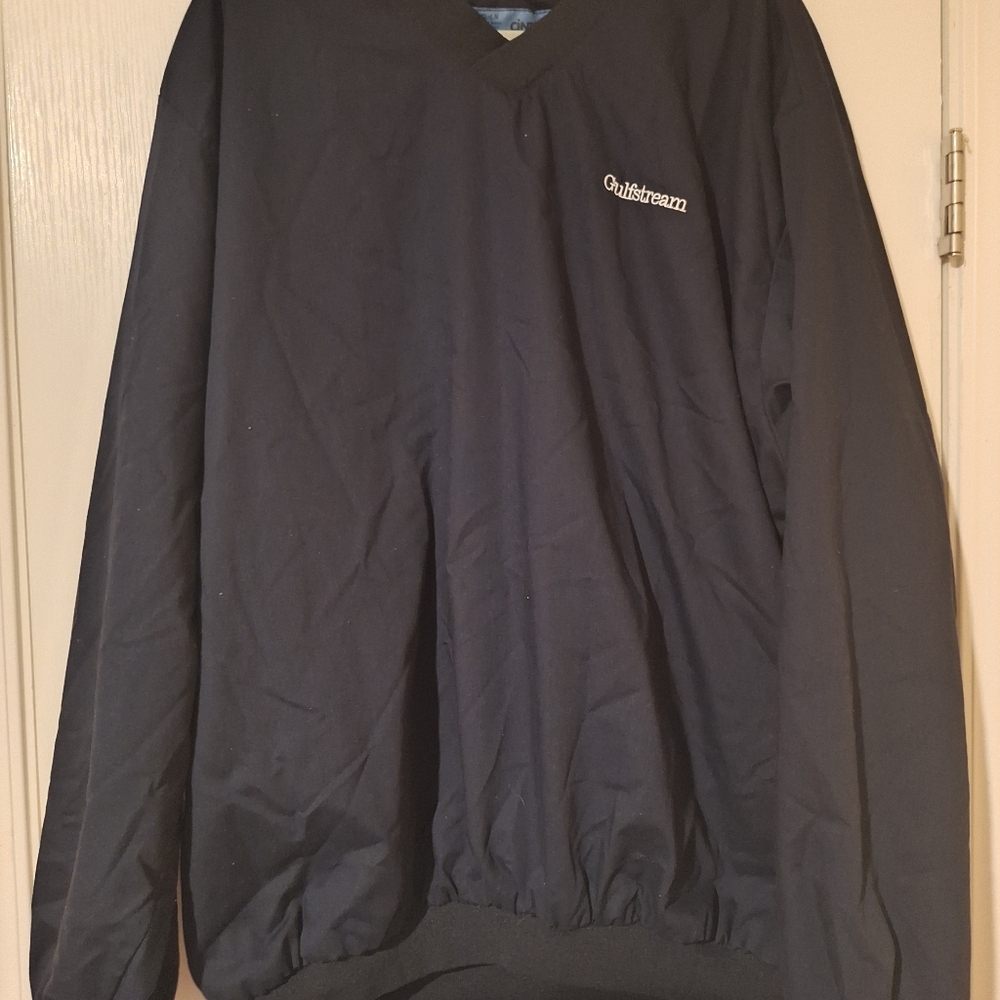 Mens Cintas Gulfstream Pullover Shirt 2XL Heavy Winter Unisex - Picture 4 of 4